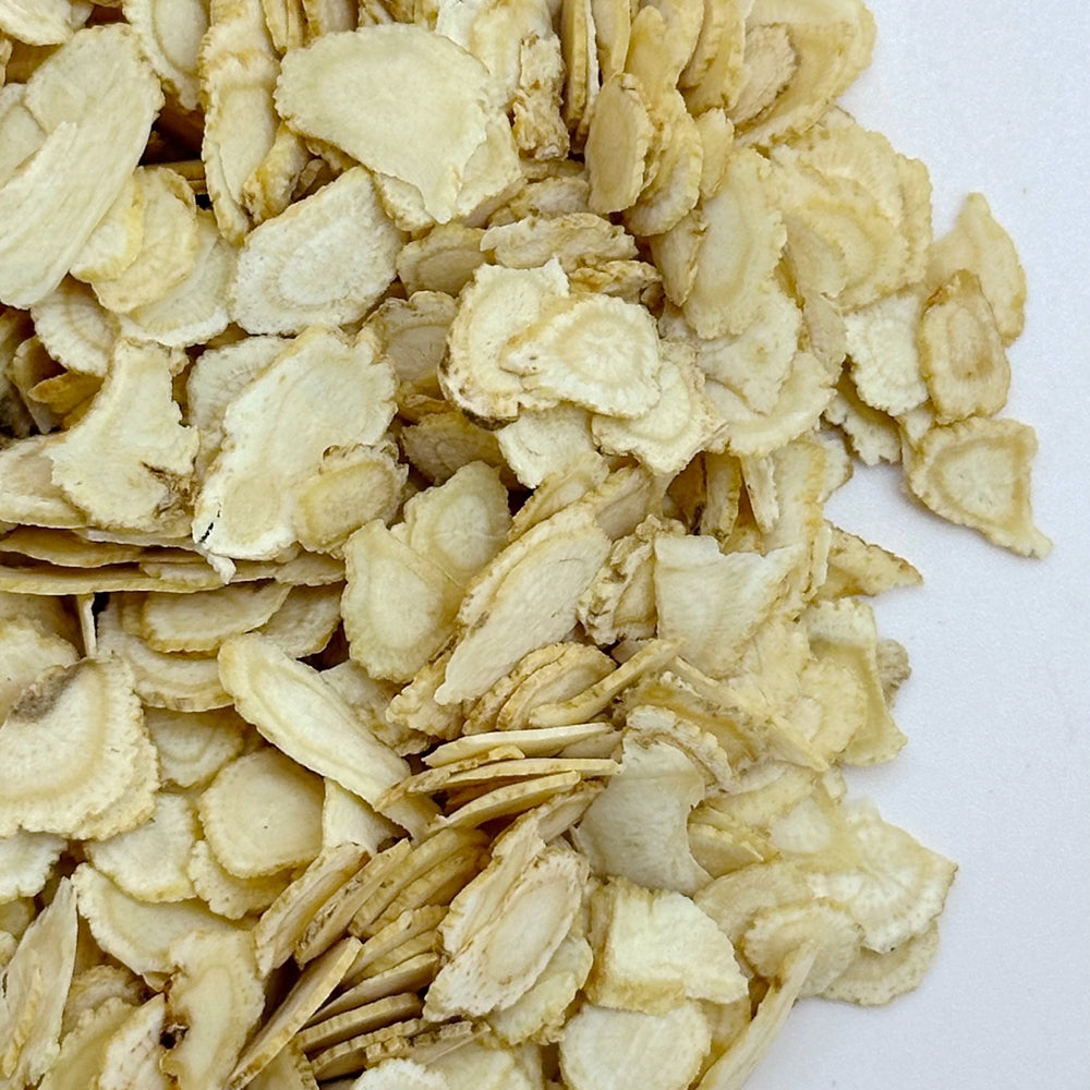 American Ginseng Root Tea