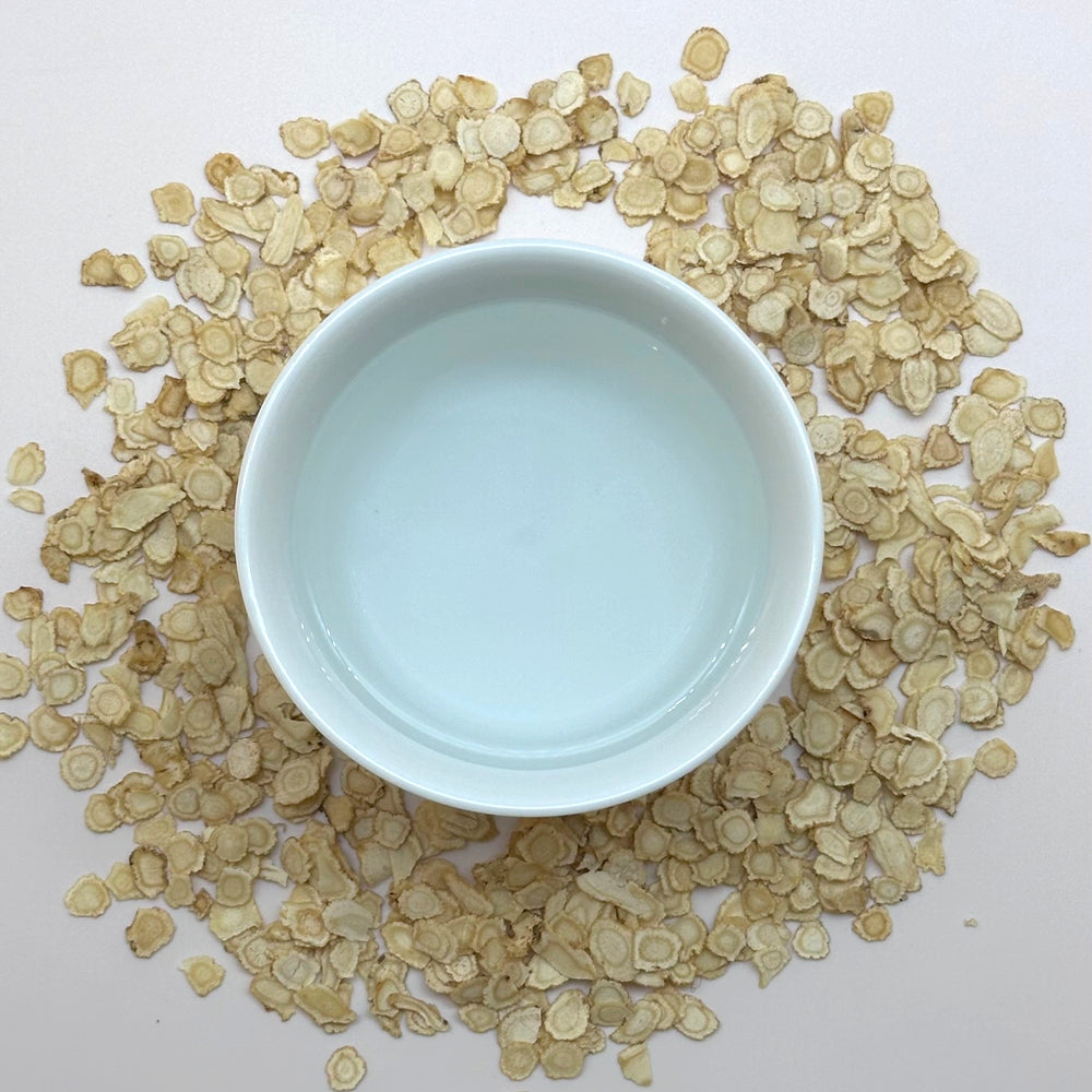American Ginseng Root Tea