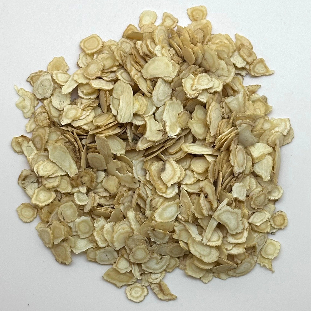 American Ginseng Root Tea