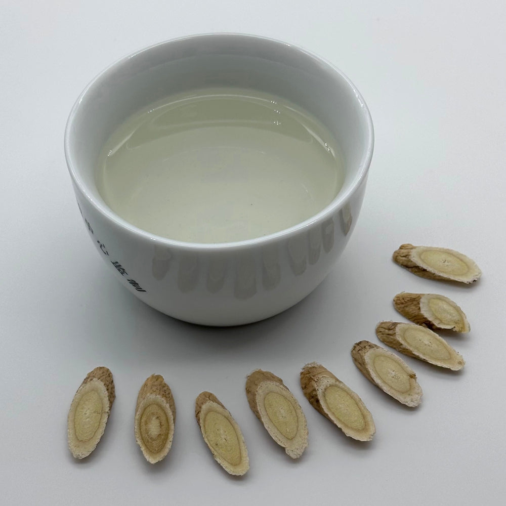 Astragalus Root Herbal Tea