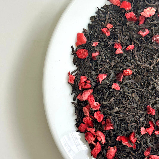 Cranberry Black Tea