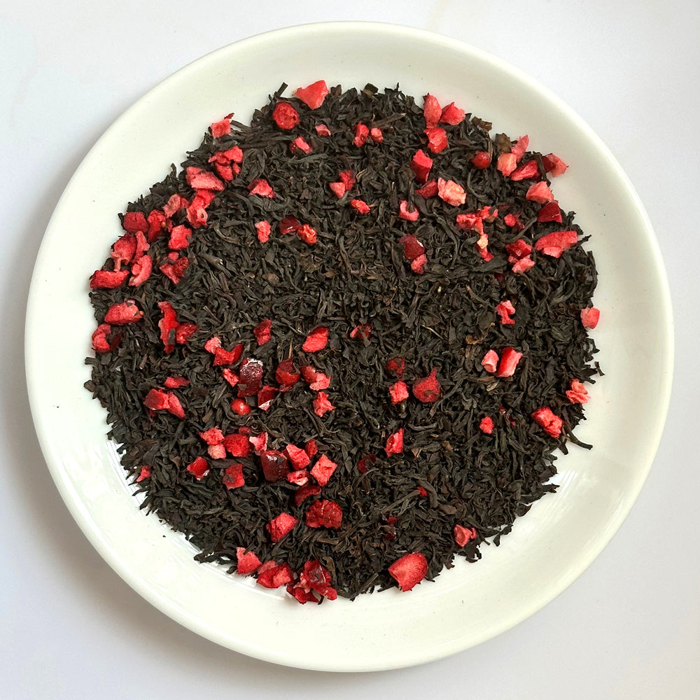 Cranberry Black Tea