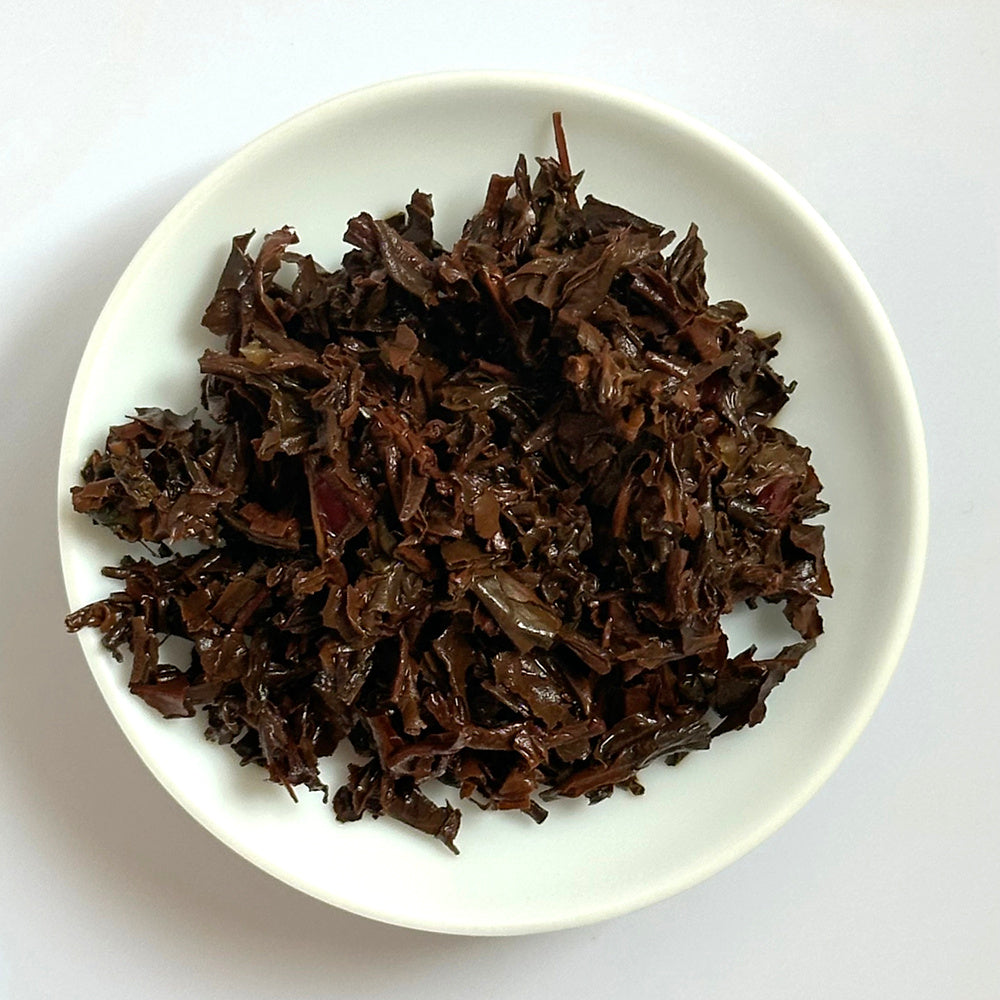 Cranberry Black Tea