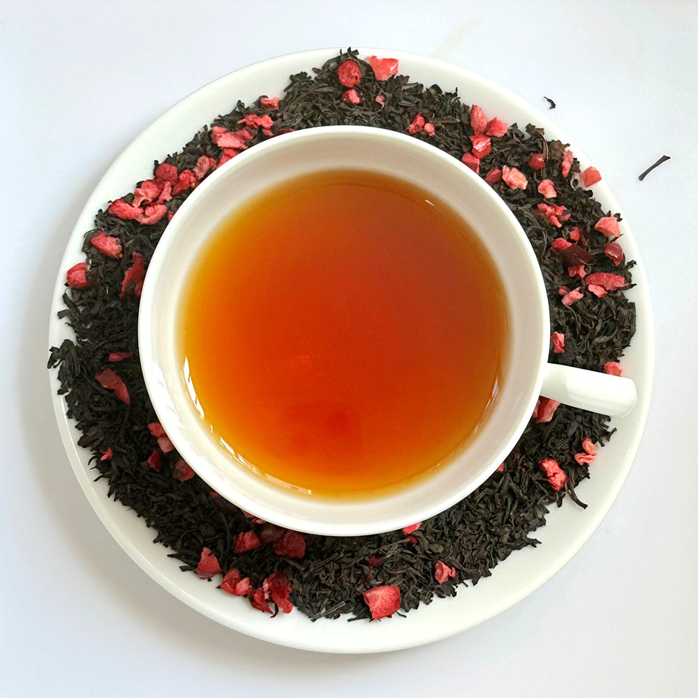 Cranberry Black Tea