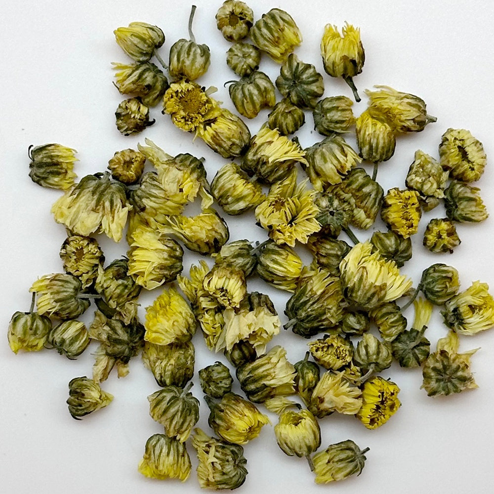 Pure and Natural Dried Embryo Chrysanthemum Flower Tea 100grams