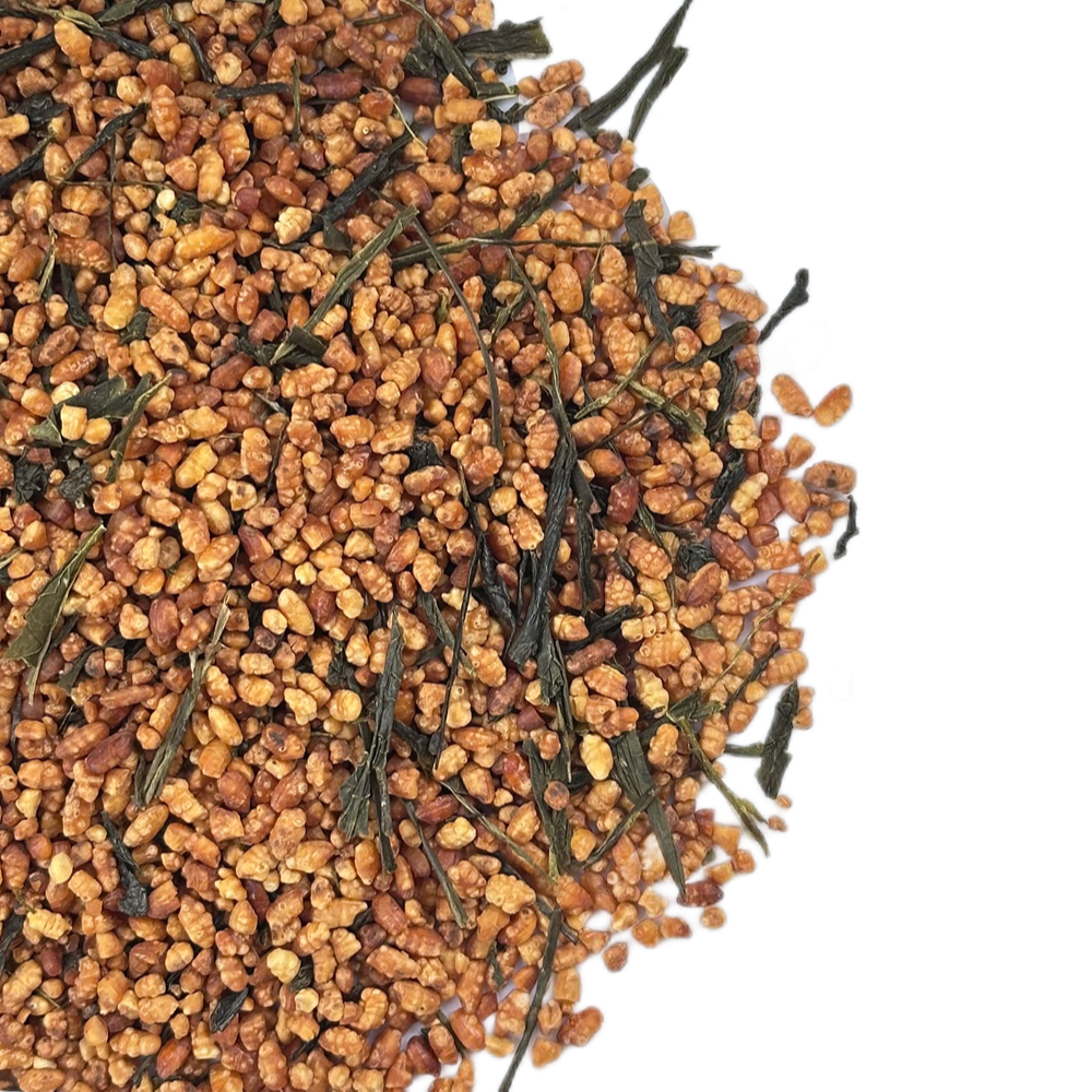 Genmai Gyokuro / Brown Rice Gyokuro / Genmaicha
