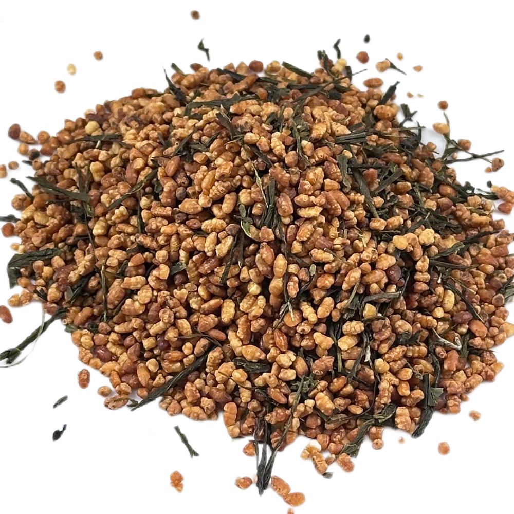 Genmai Gyokuro / Brown Rice Gyokuro / Genmaicha