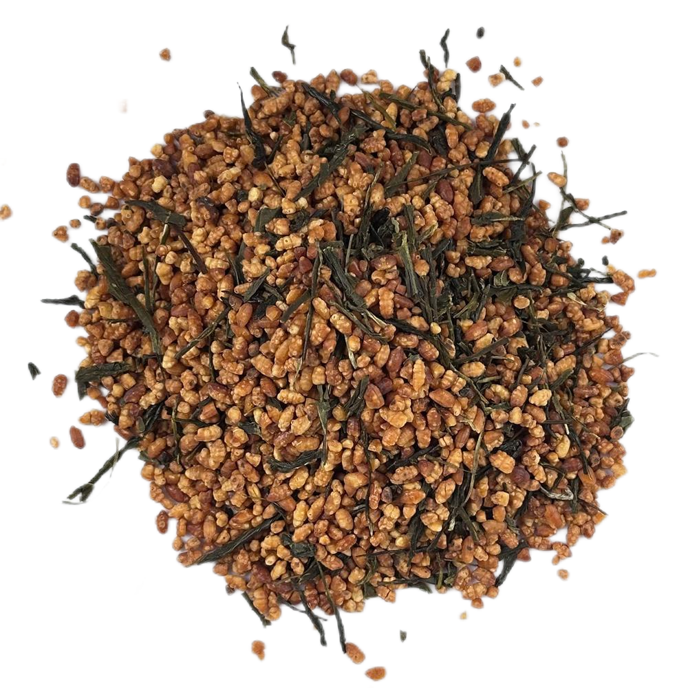 Genmai Gyokuro / Brown Rice Gyokuro / Genmaicha