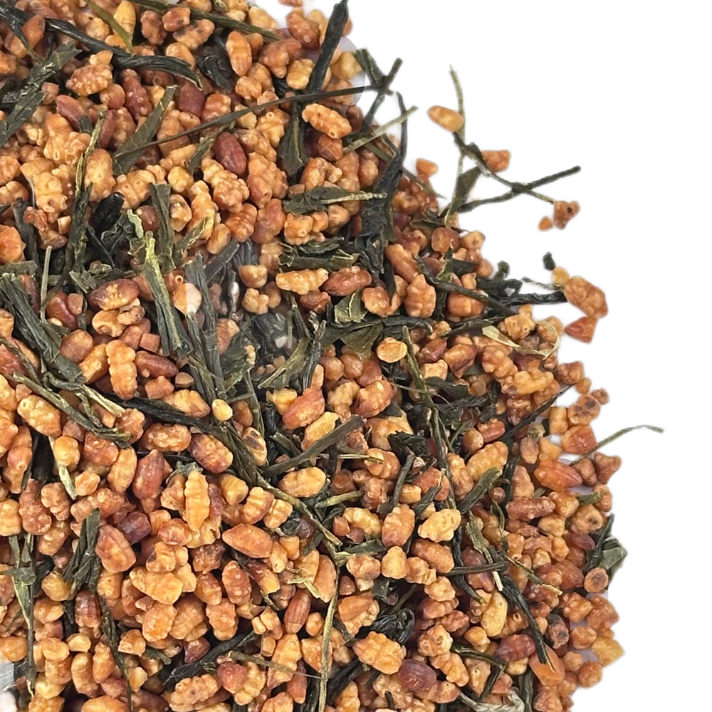 Genmai Gyokuro / Brown Rice Gyokuro / Genmaicha
