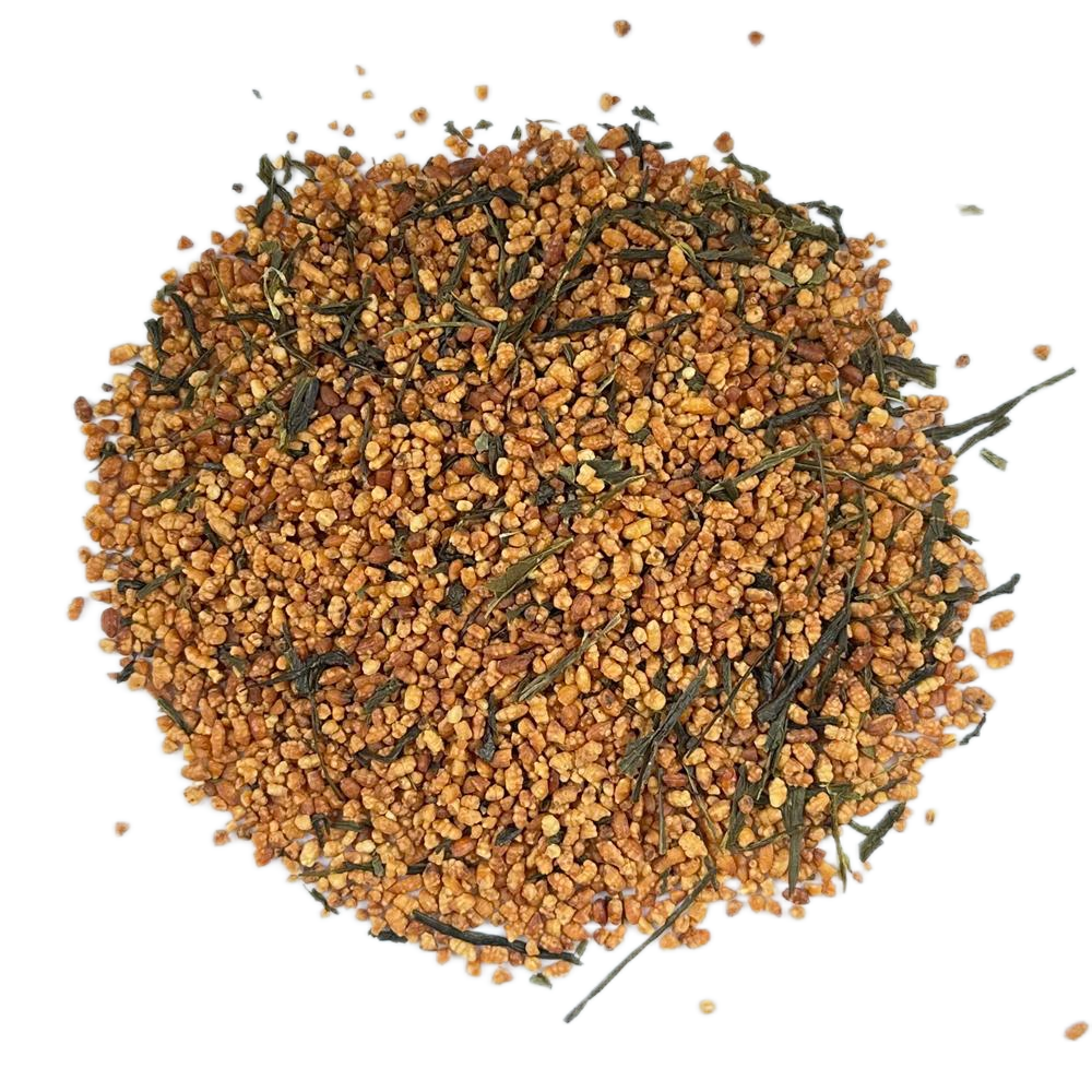 Genmai Gyokuro / Brown Rice Gyokuro / Genmaicha