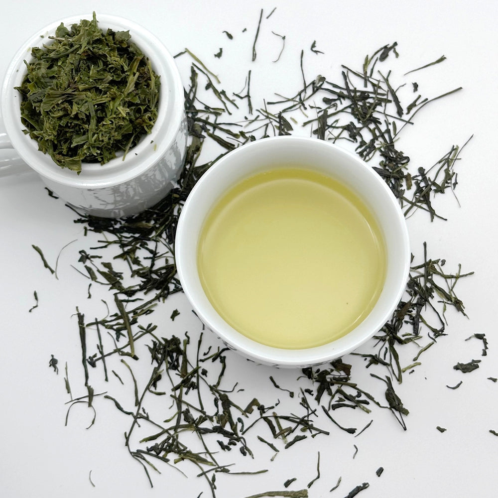 Jade Dew Gyokuro Green Tea