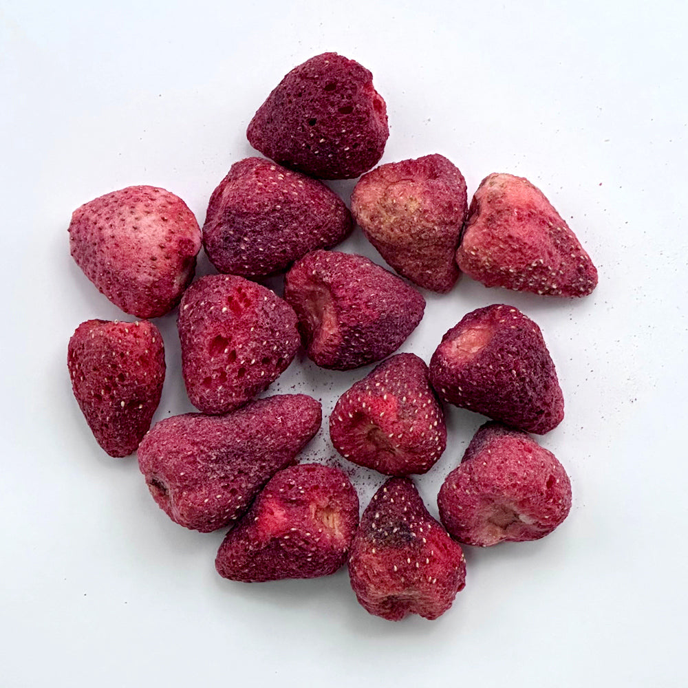 FD Strawberry Fruit Tea