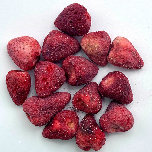 FD Strawberry Fruit Tea