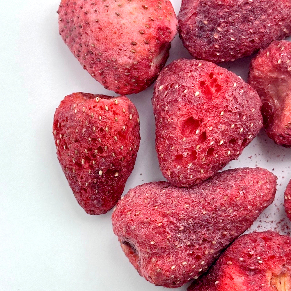 FD Strawberry Fruit Tea