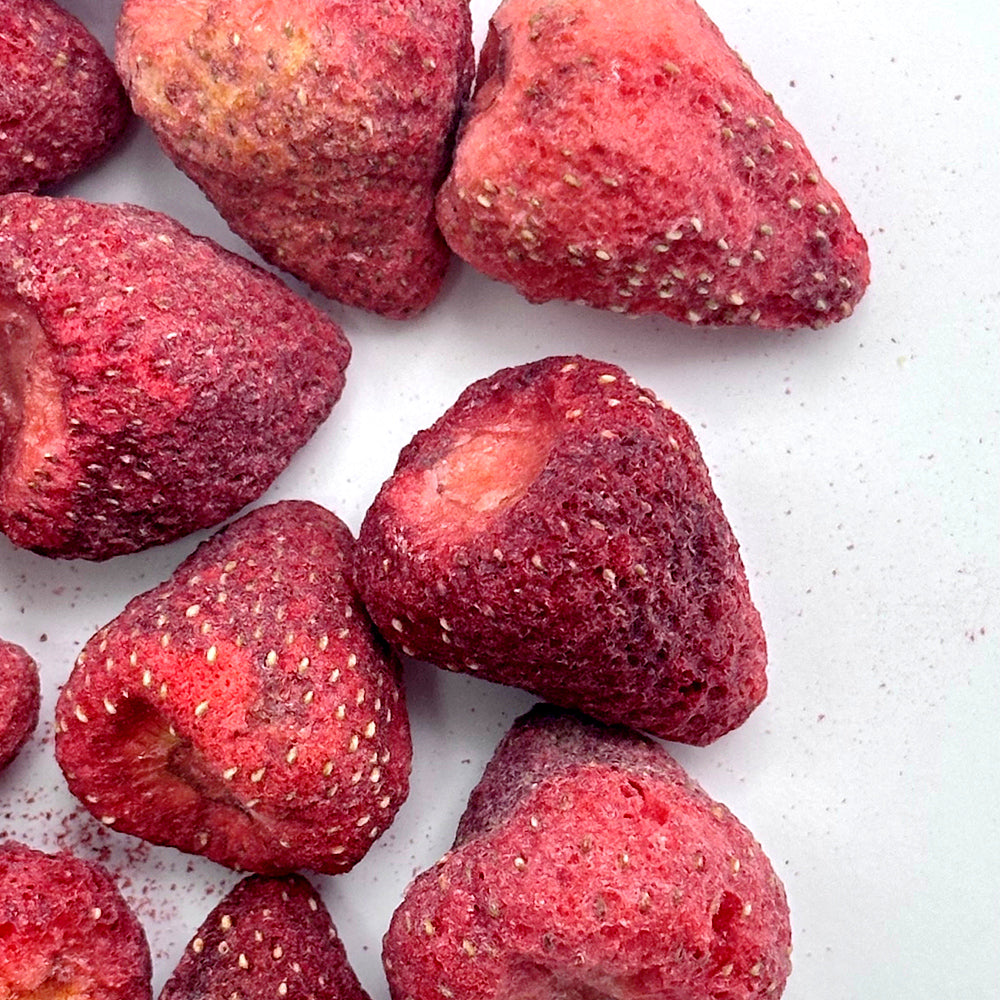 FD Strawberry Fruit Tea