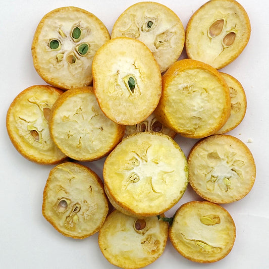 FD Kumquat Fruit Slice Tea