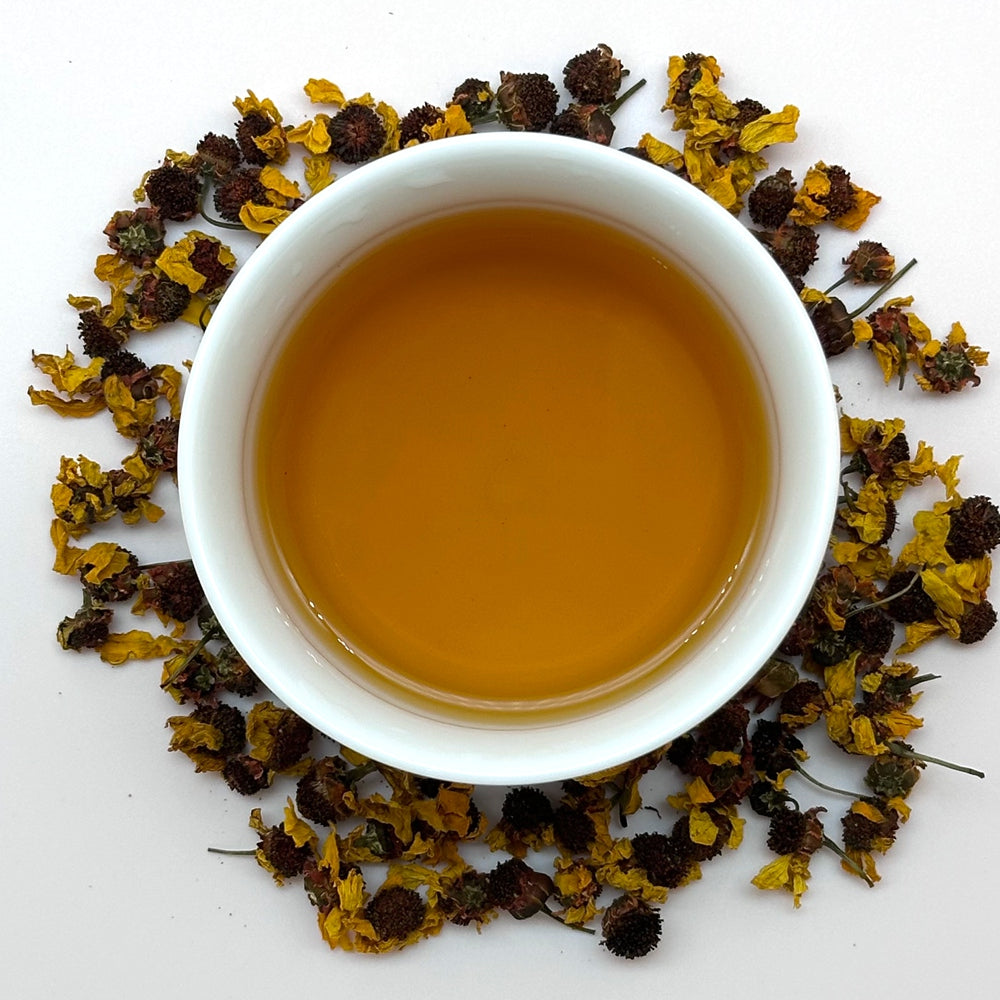 Snow Chrysanthemum Flower Tea