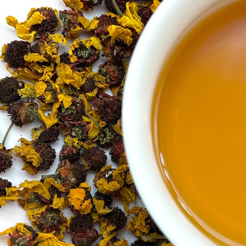 Snow Chrysanthemum Flower Tea