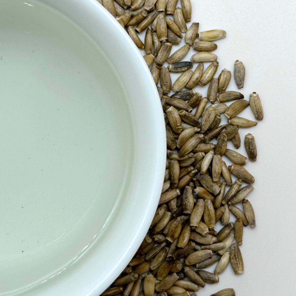 Milk Thistle Seed Tea