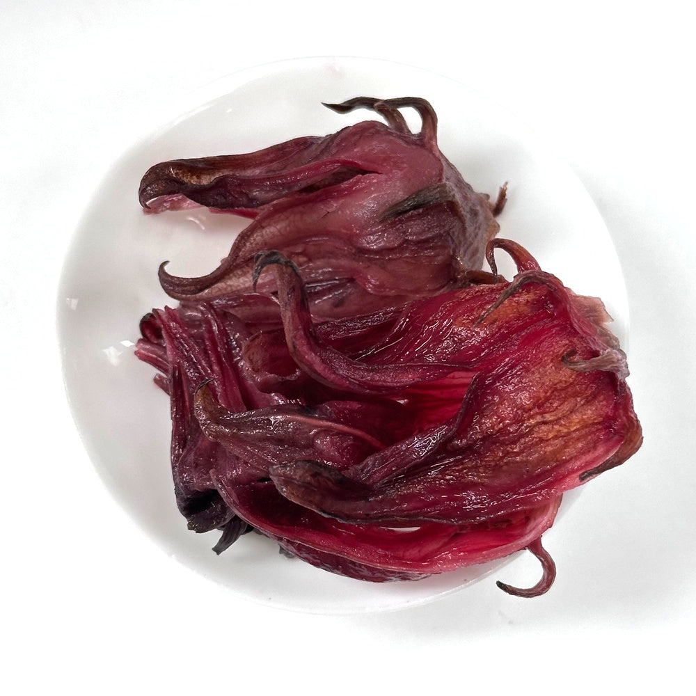 Pure and Natural Dried Hibiscus Flower Tea 100grams