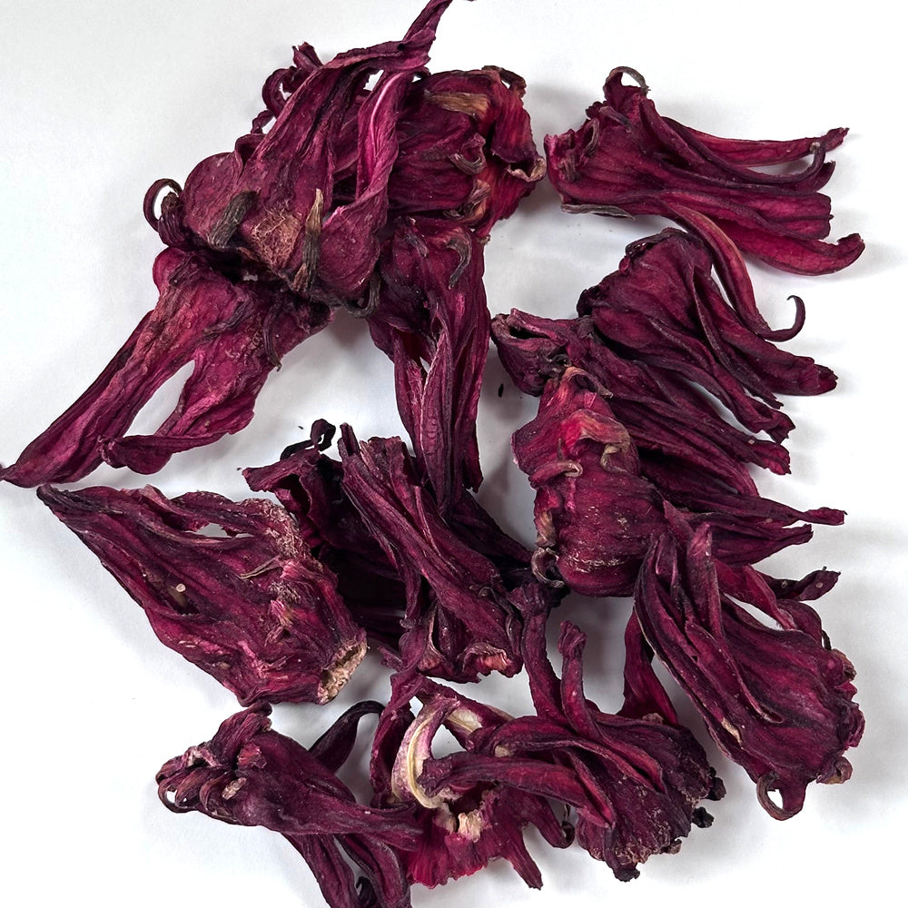 Luo Shen Hua / Roselle Flower Tea / Hibiscus Flower Tea