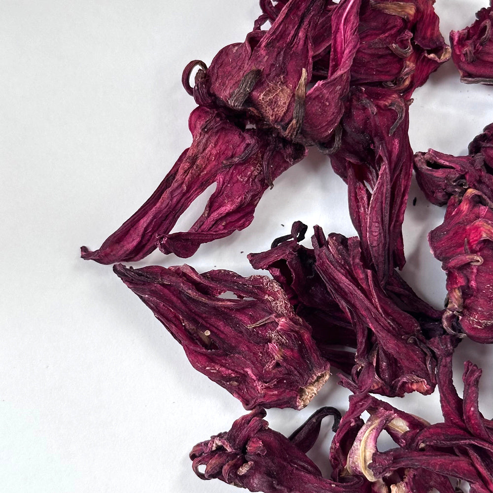 Luo Shen Hua / Roselle Flower Tea / Hibiscus Flower Tea