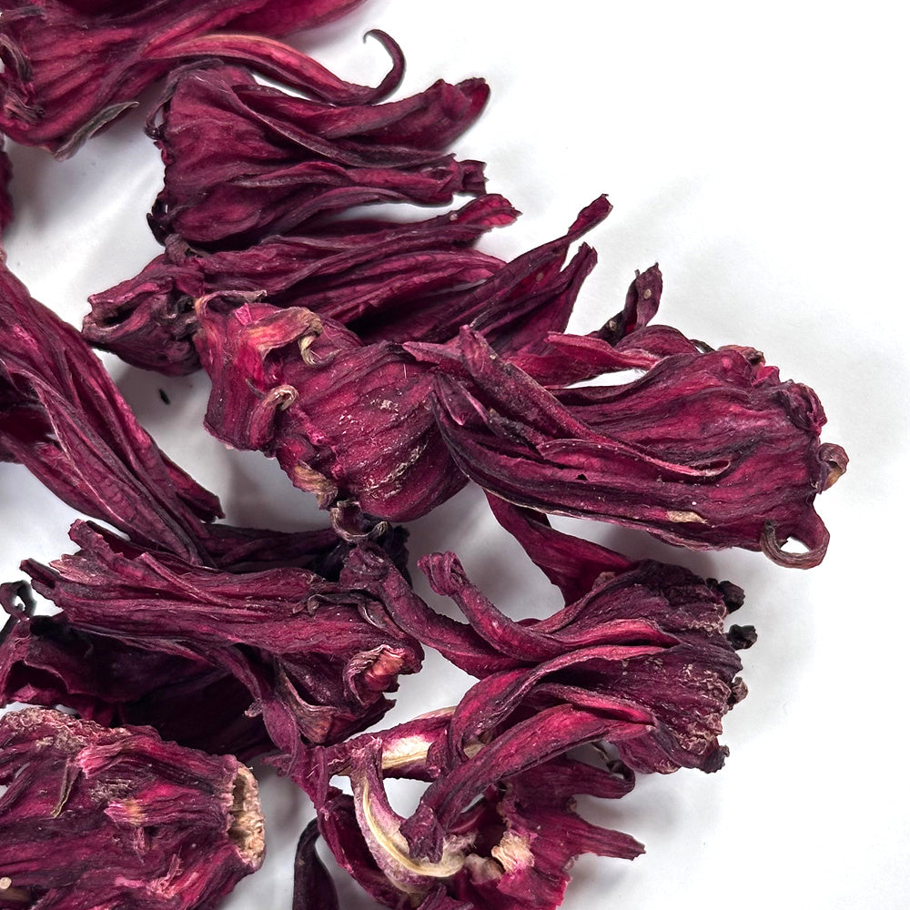 Luo Shen Hua / Roselle Flower Tea / Hibiscus Flower Tea