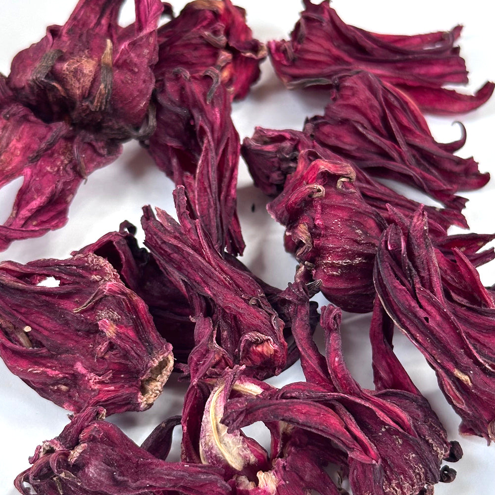 Pure and Natural Dried Hibiscus Flower Tea 100grams