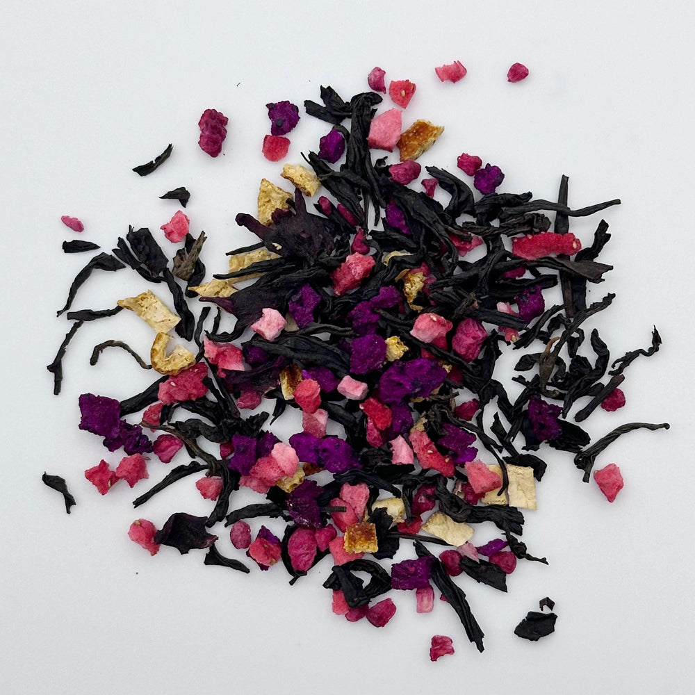 Rise and Shine with the Vibrant Flavors of Sunrise Tea