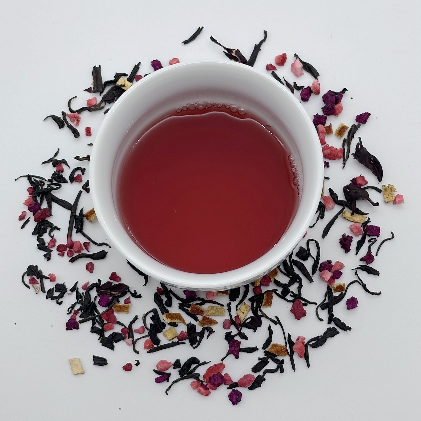 Rise and Shine with the Vibrant Flavors of Sunrise Tea