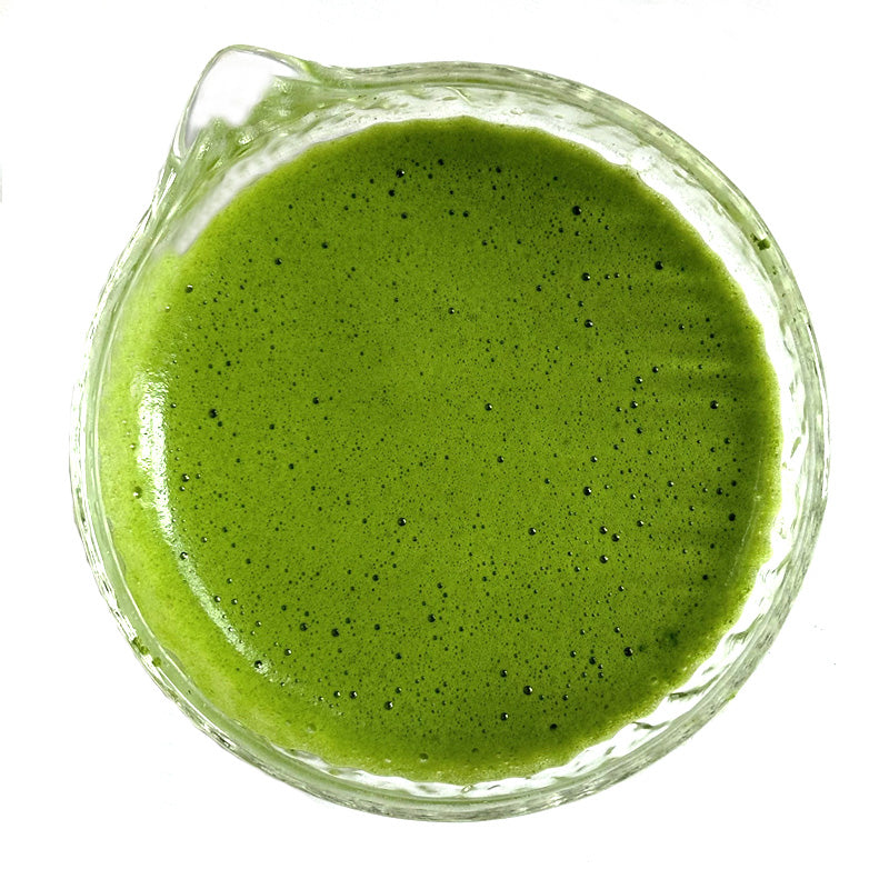 Vanilla Flavored Matcha Ceremonial Grade 30grams Can Packed