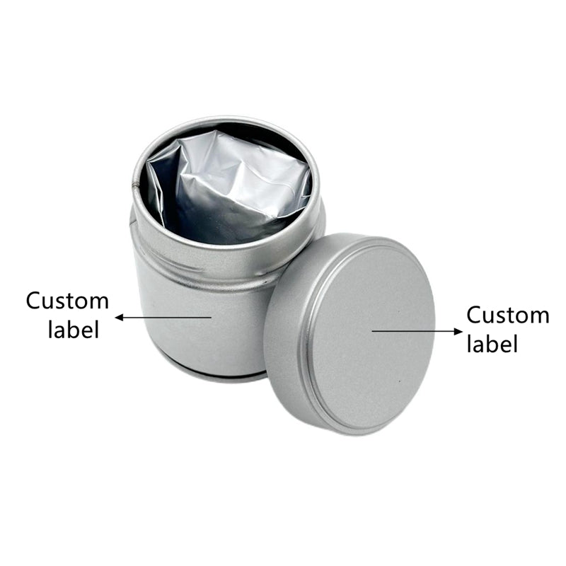 Vanilla Flavored Matcha Ceremonial Grade 30grams Can Packed