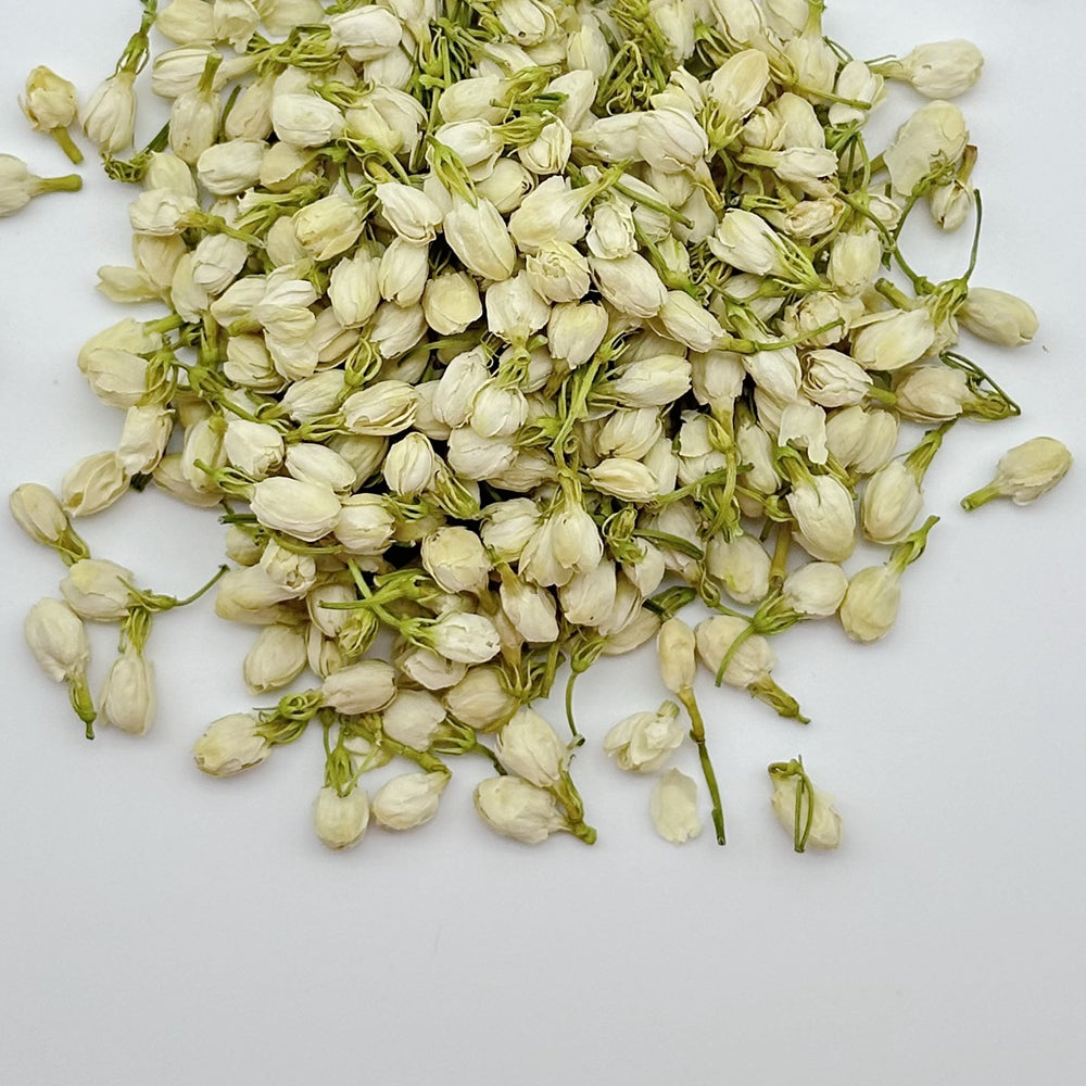 Pure and Natural Dried Jasmine Buds Flower Tea 100grams