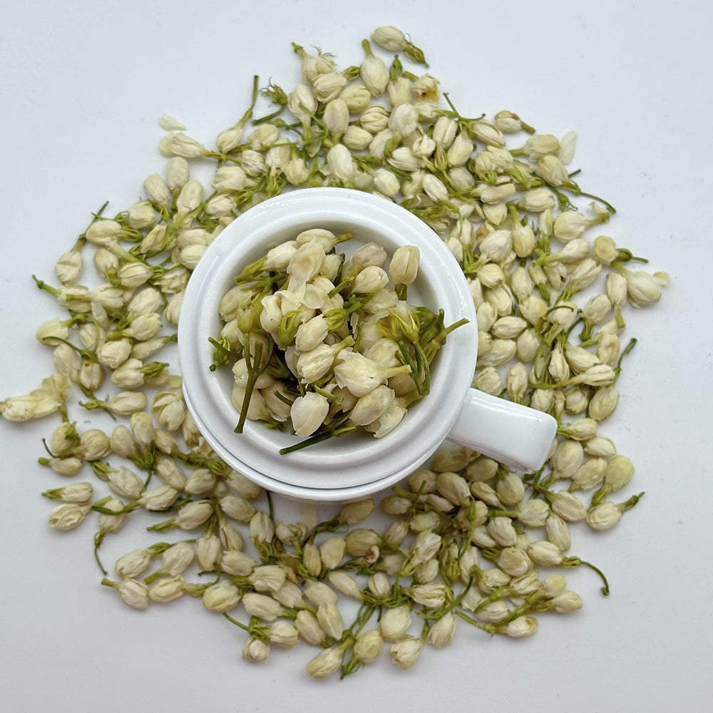 Pure and Natural Dried Jasmine Buds Flower Tea 100grams