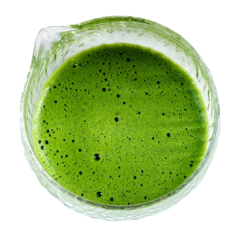 30 grams Packed a Can Green Tea Powder Matcha Strawberry Flavored Ceremonial Grade 6S