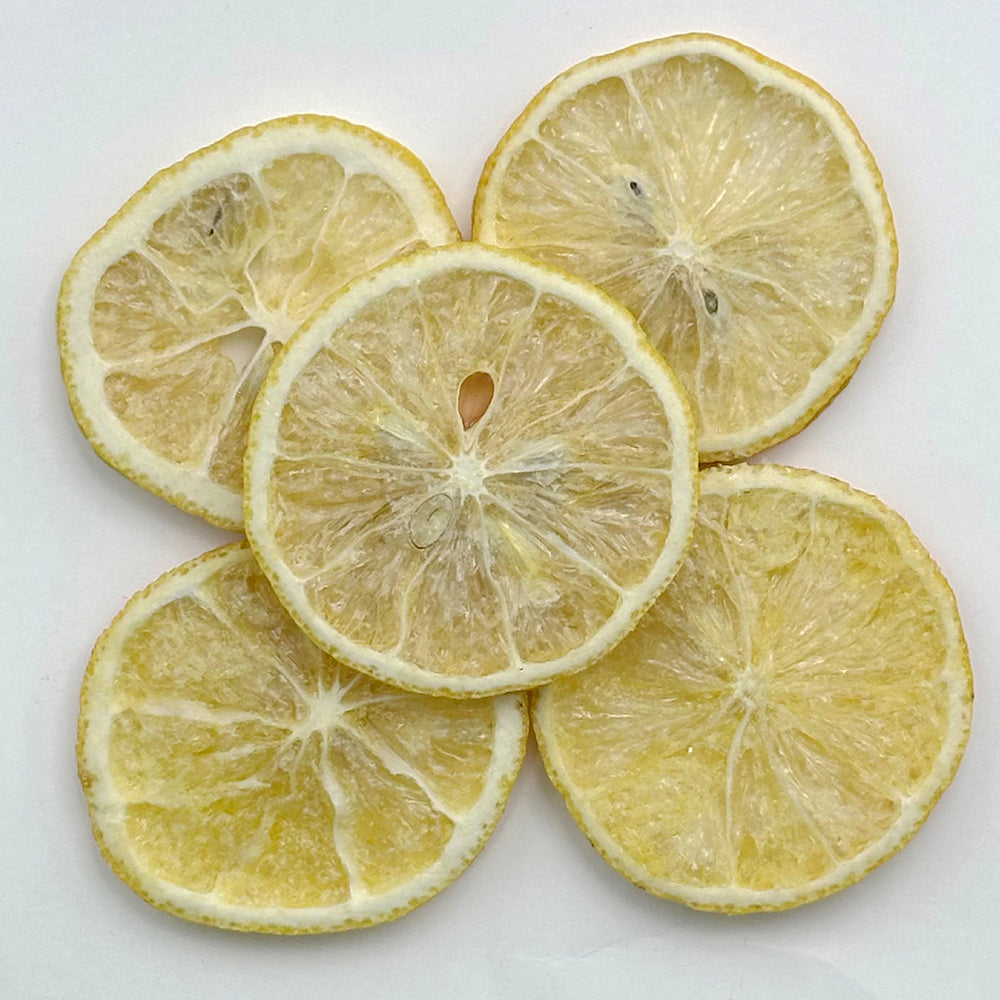 Freeze-dried Honey Lemon Fruit Slice Tea