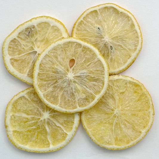 Freeze-dried Honey Lemon Fruit Slice Tea