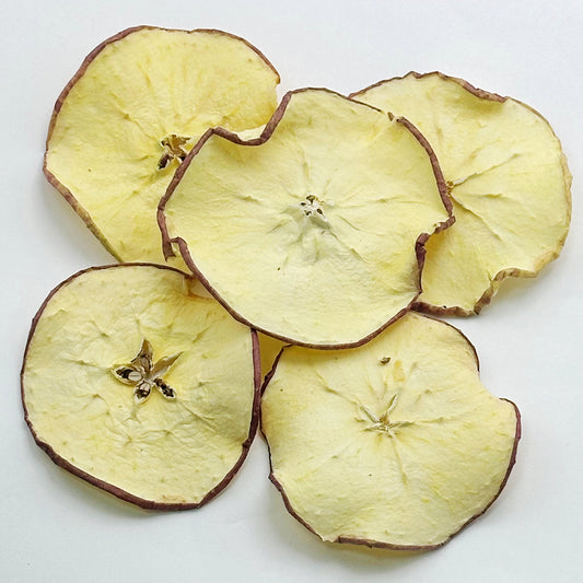 Dried Apple Fruit Slice Tea