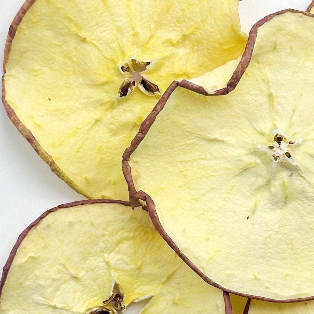 Dried Apple Fruit Slice Tea