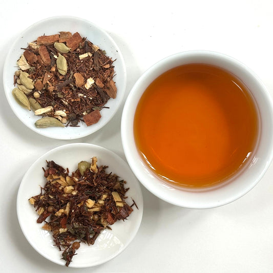 Red Rooibos Chai Tea