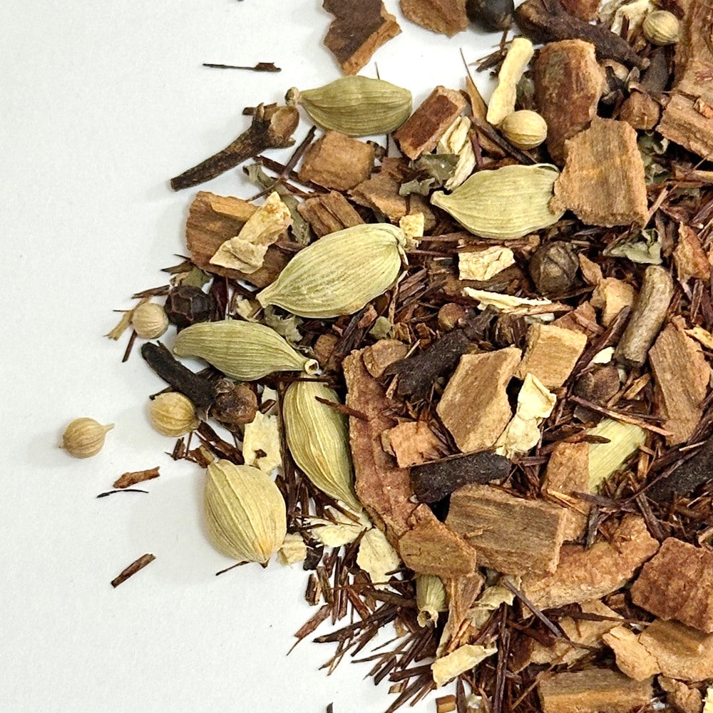 Red Rooibos Chai Tea