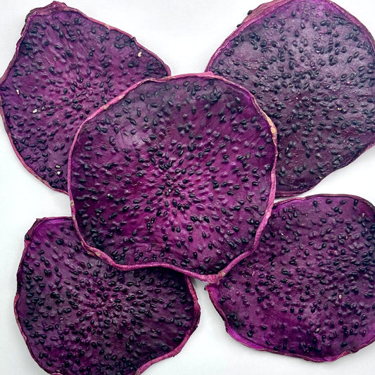 Dried Dragon Fruit Slice Tea