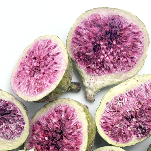 Freeze-dried Figs Fruit Slice Tea