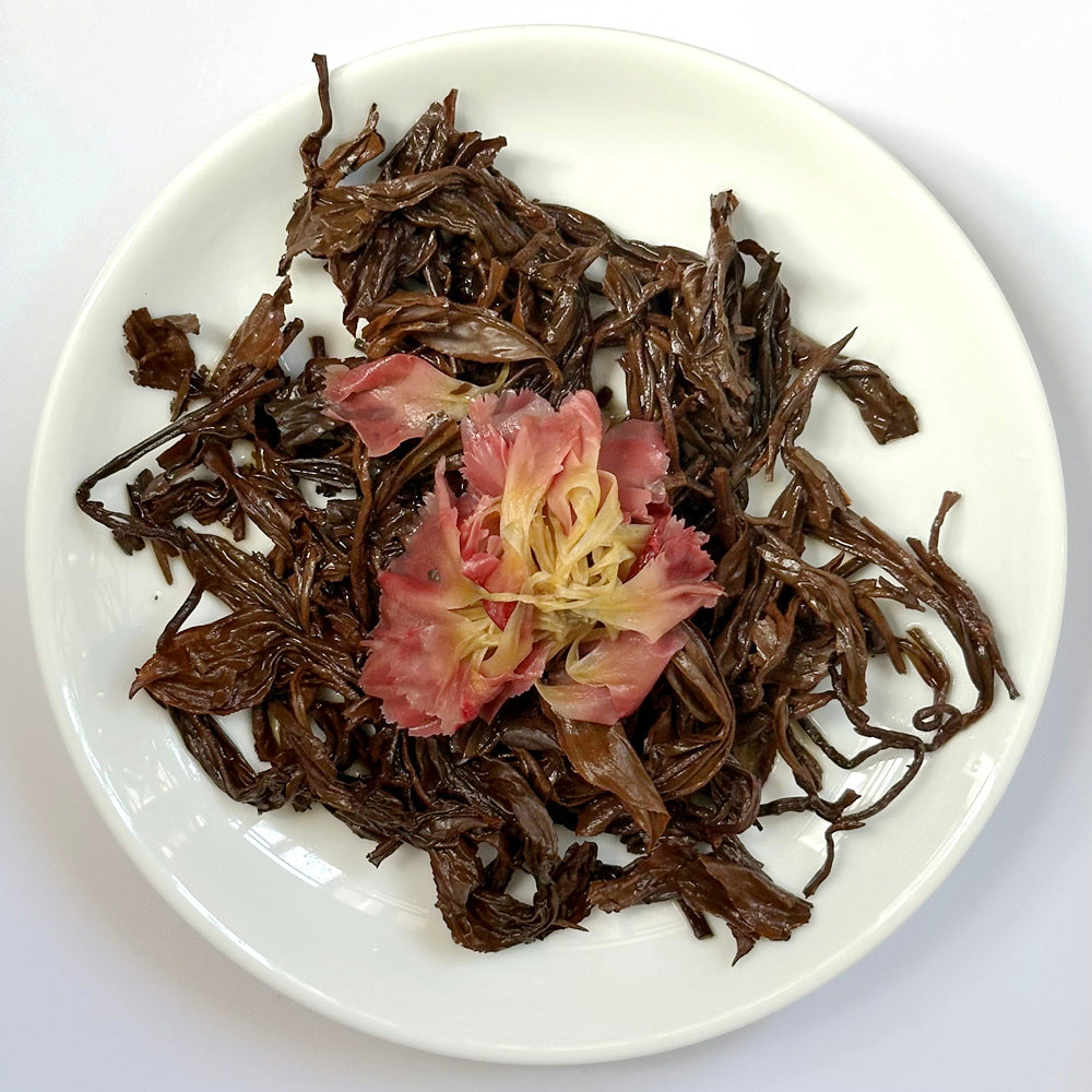 Carnation Black Tea Ball