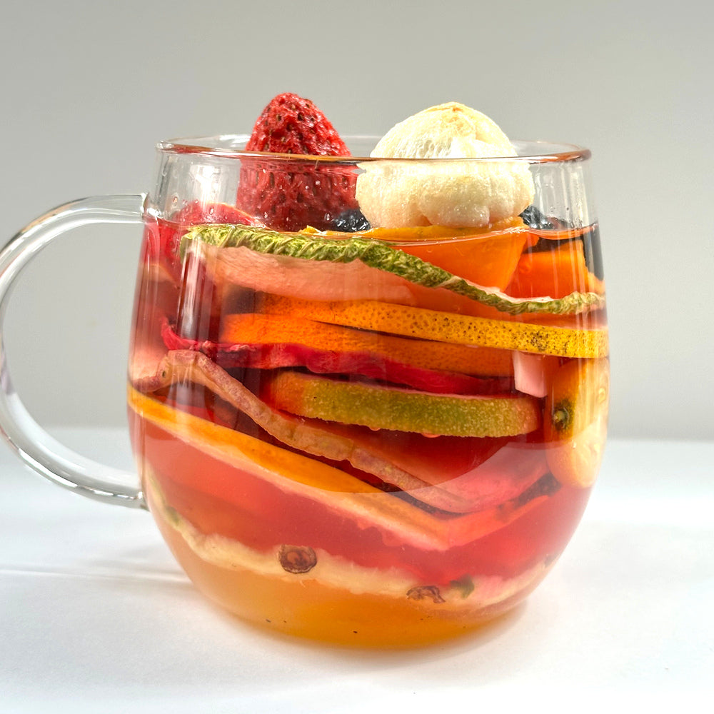 Fruit Slicce Tea