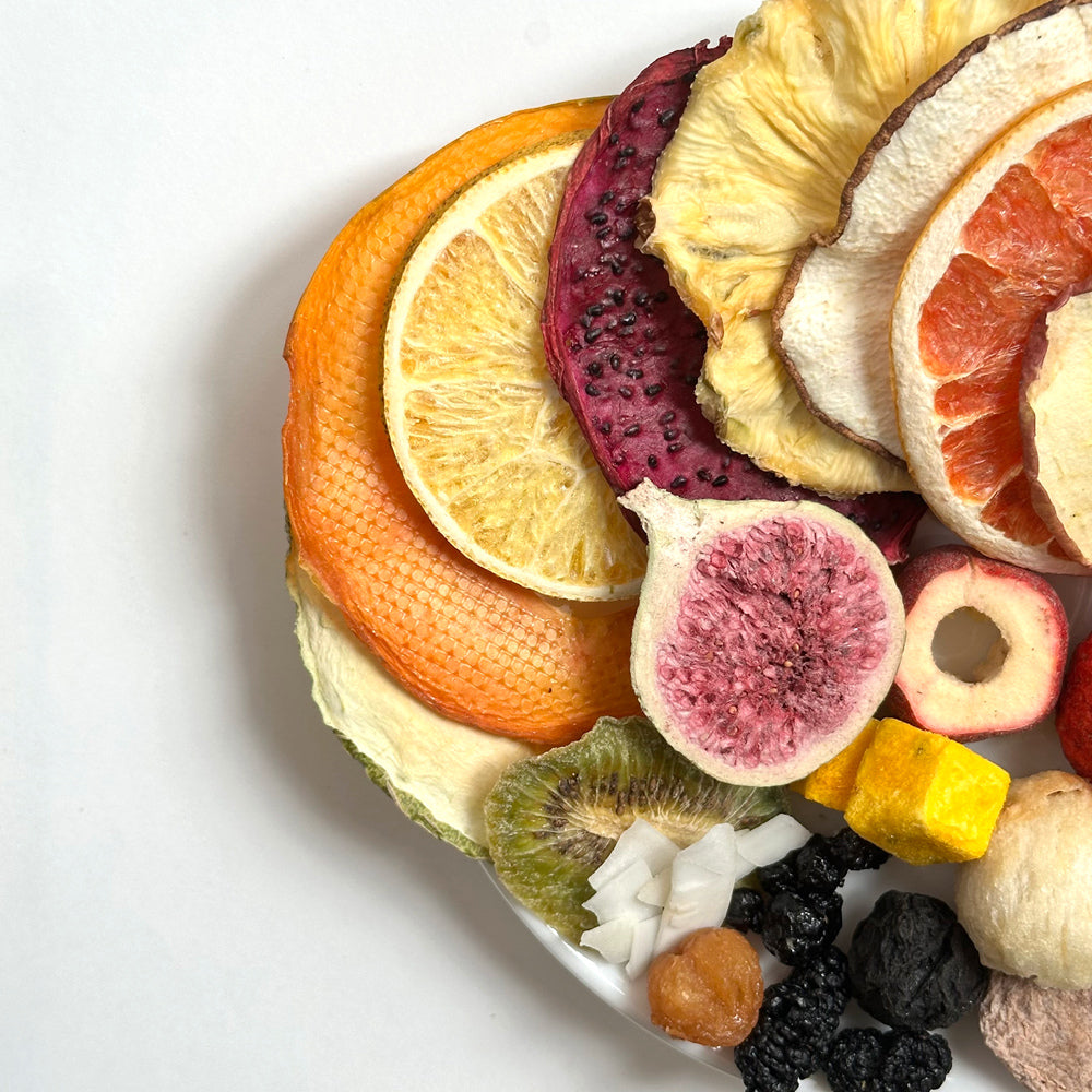 Fruit Slicce Tea