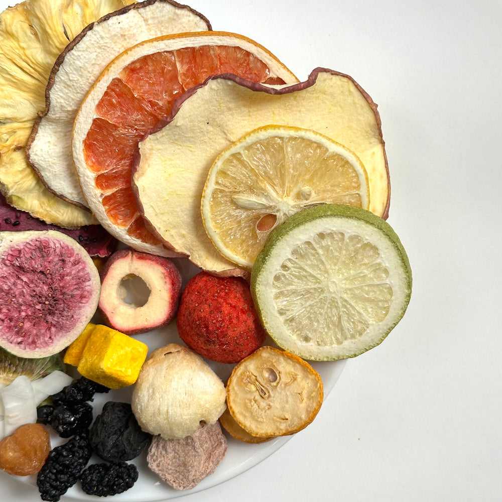Fruit Slicce Tea