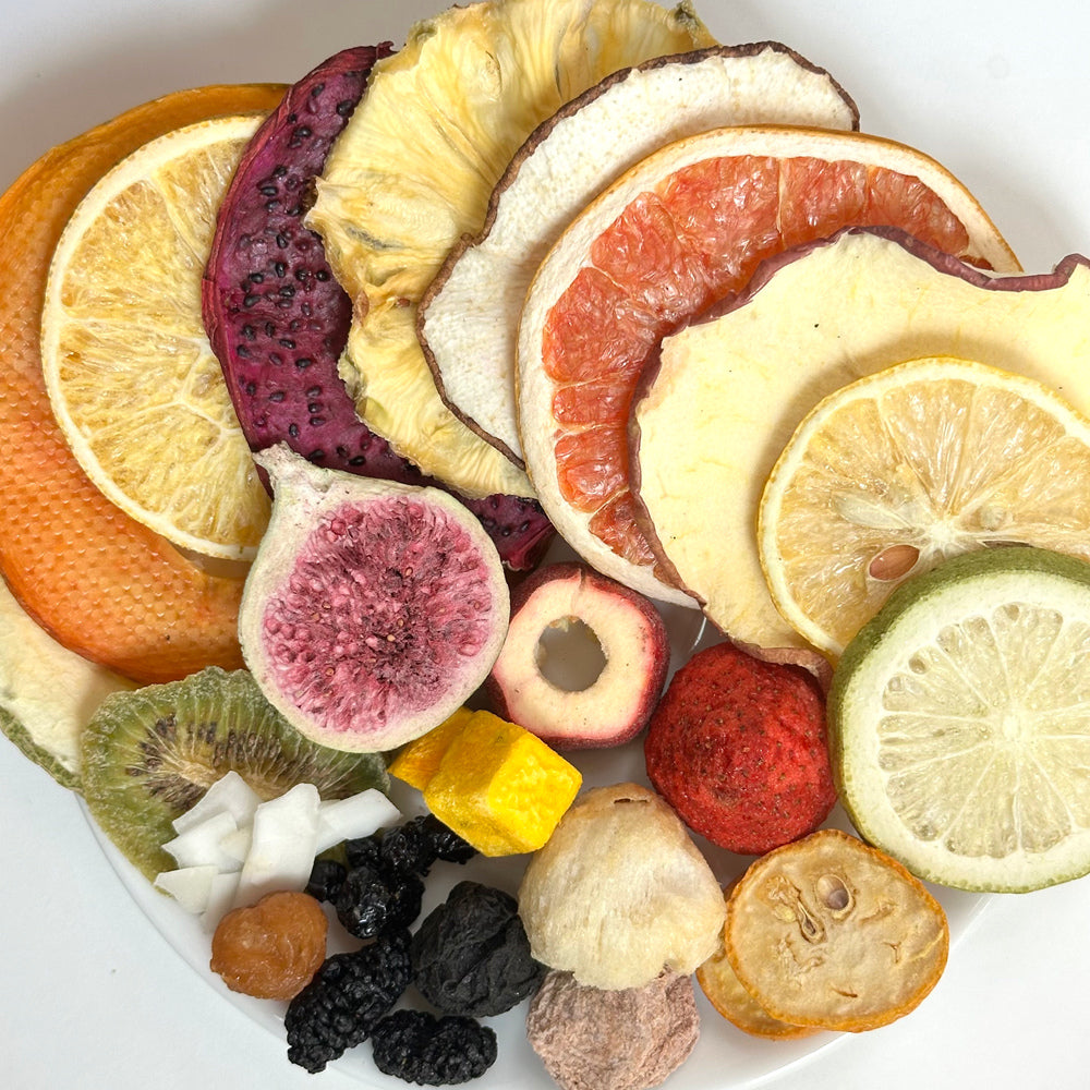 Fruit Slicce Tea