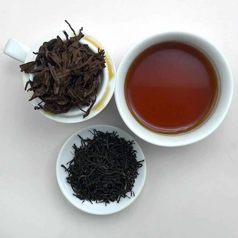 Golden Monkey Black Tea