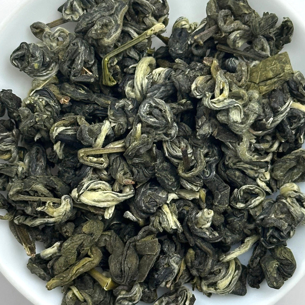 Green Snail Green Tea